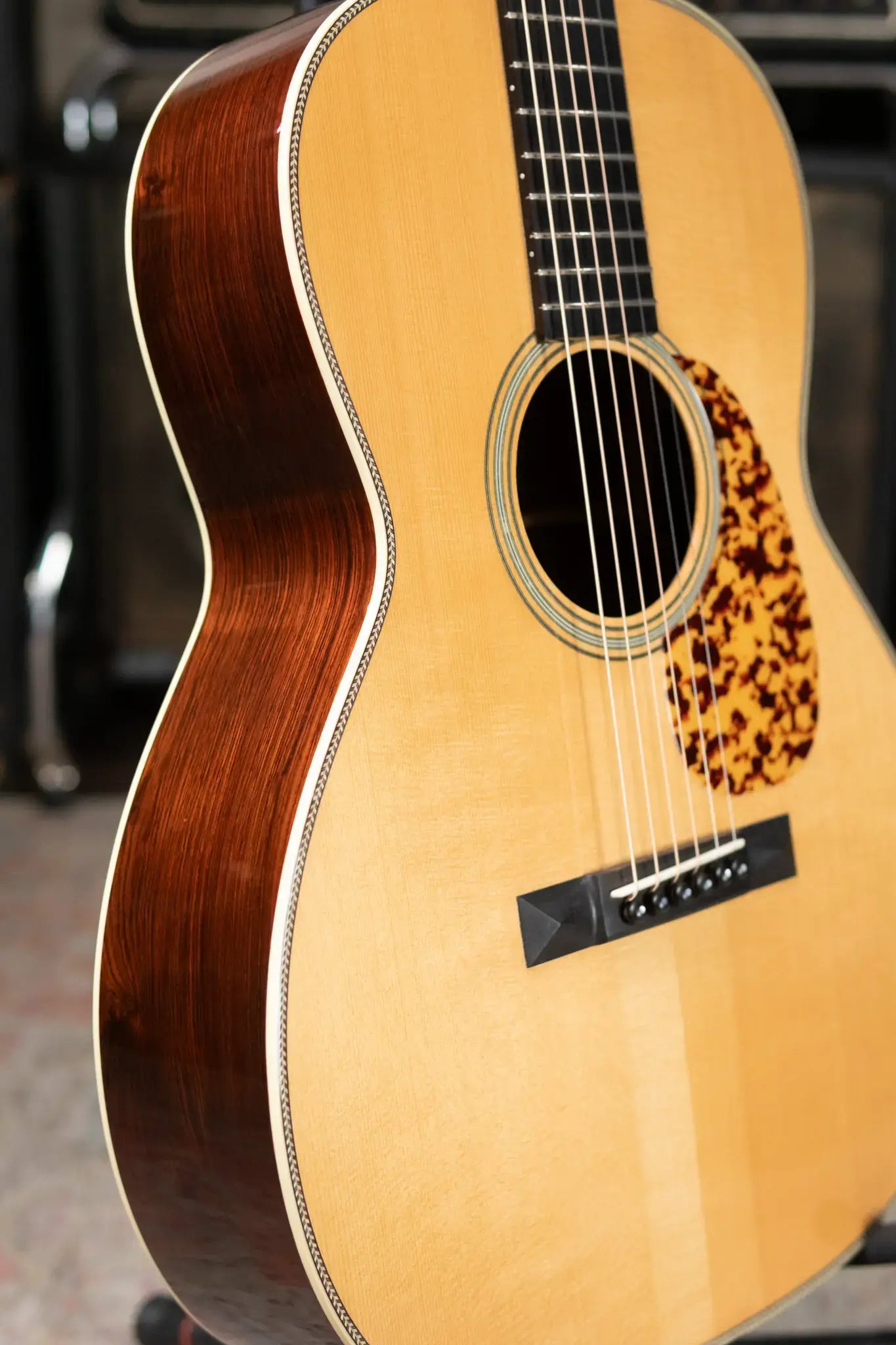 Collings 0002H Brazilian Acoustic Guitar with Hardshell Case - Used