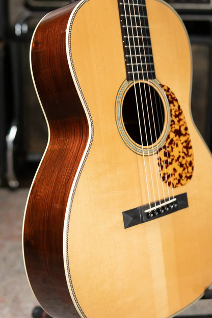 Collings 0002H Brazilian Acoustic Guitar with Hardshell Case - Used