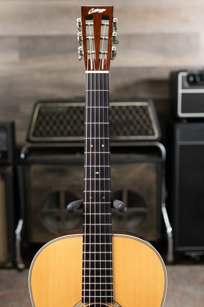 Collings 0002H Brazilian Acoustic Guitar with Hardshell Case - Used