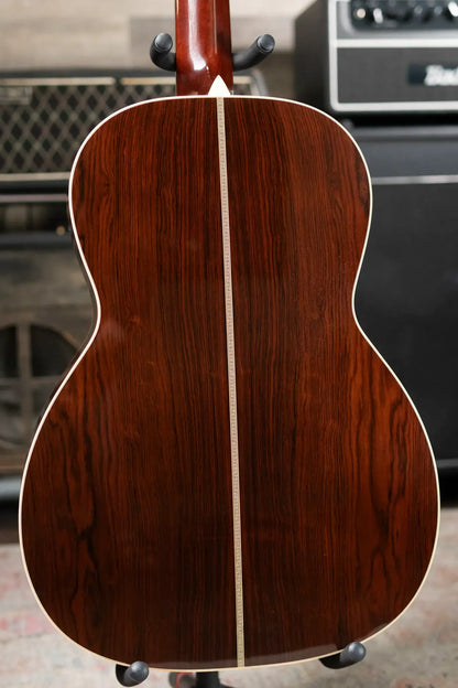 Collings 0002H Brazilian Acoustic Guitar with Hardshell Case - Used