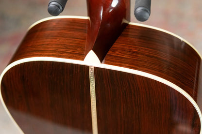 Collings 0002H Brazilian Acoustic Guitar with Hardshell Case - Used