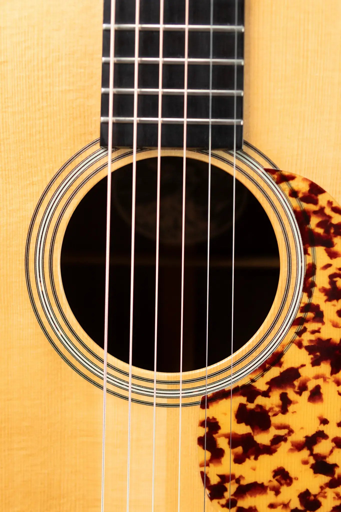 Collings 0002H Brazilian Acoustic Guitar with Hardshell Case - Used