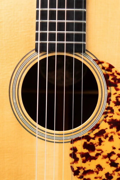Collings 0002H Brazilian Acoustic Guitar with Hardshell Case - Used