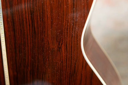 Collings 0002H Brazilian Acoustic Guitar with Hardshell Case - Used