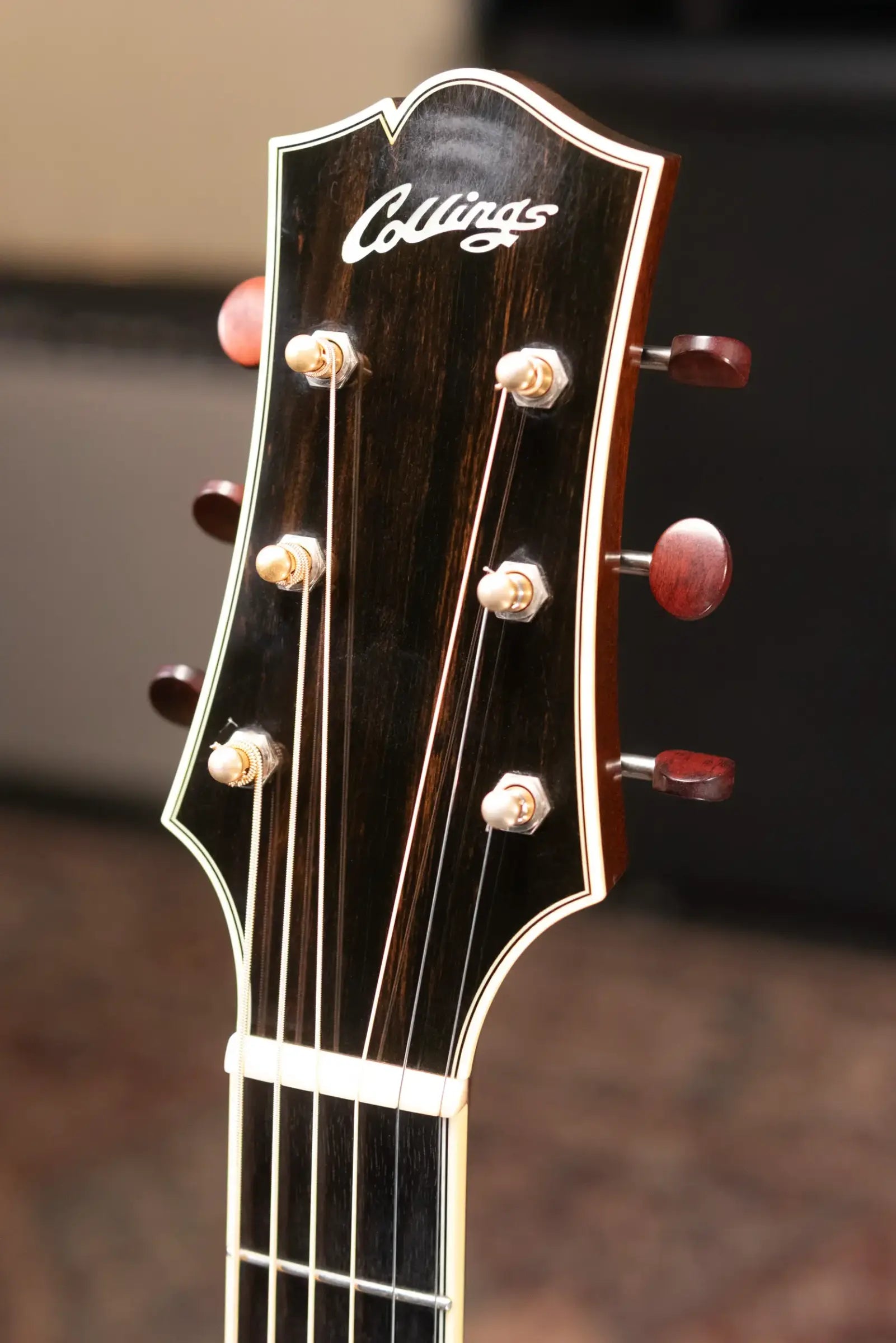 Collings CJ Rosewood Acoustic Guitar with Hardshell Case - Used