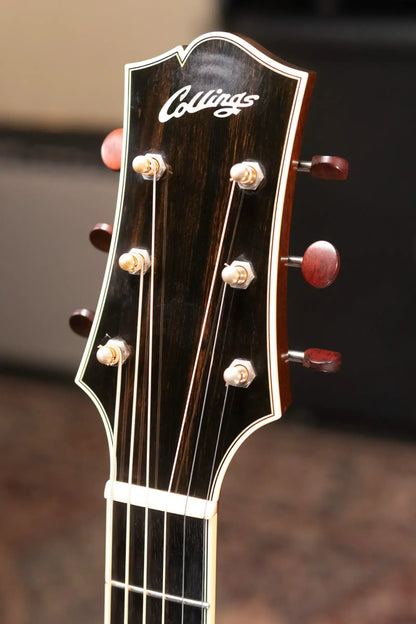 Collings CJ Rosewood Acoustic Guitar with Hardshell Case - Used