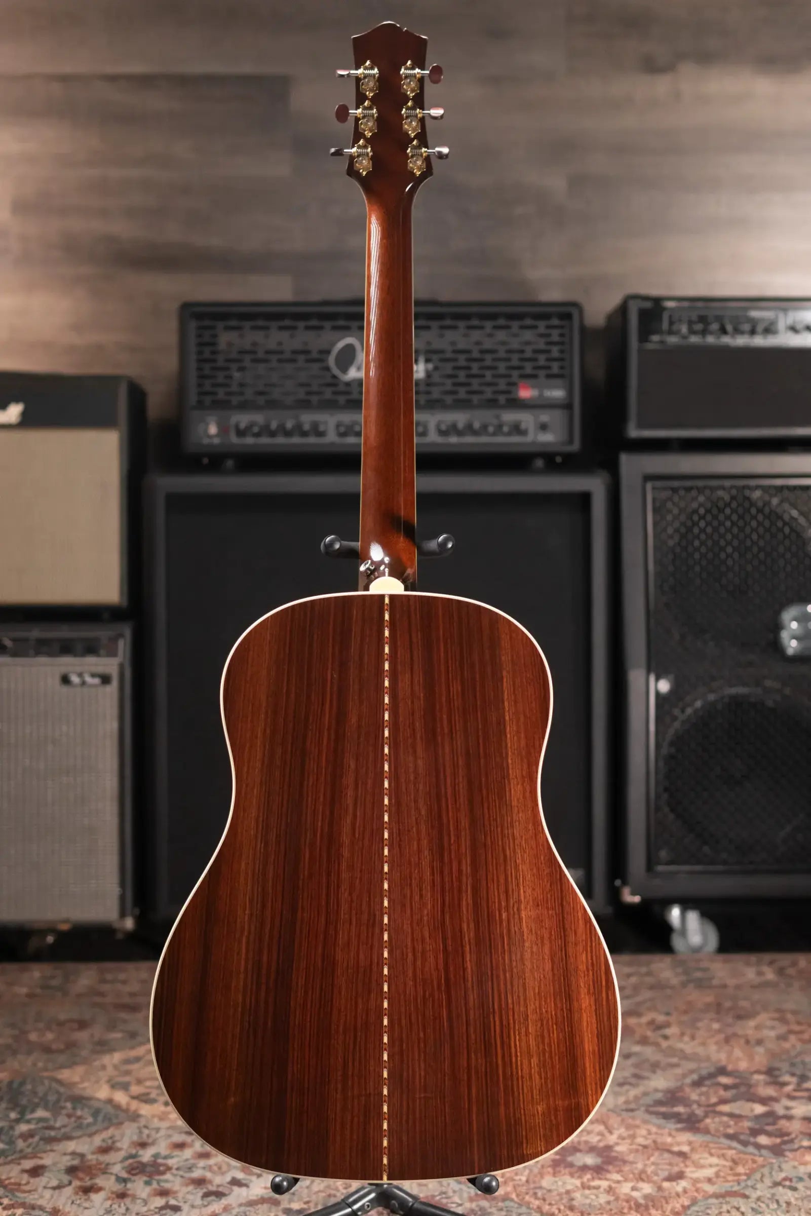 Collings CJ Rosewood Acoustic Guitar with Hardshell Case - Used