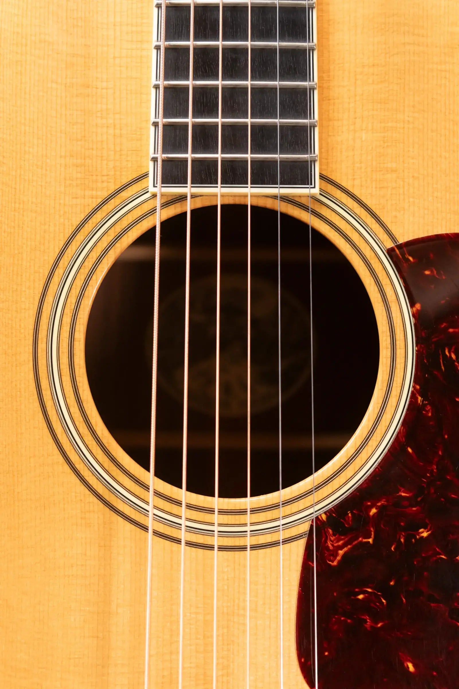 Collings CJ Rosewood Acoustic Guitar with Hardshell Case - Used