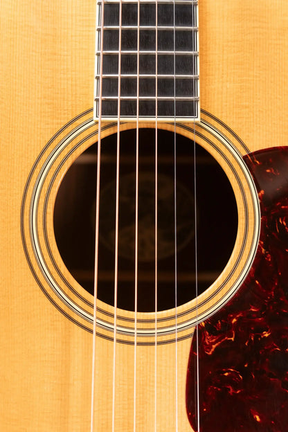 Collings CJ Rosewood Acoustic Guitar with Hardshell Case - Used