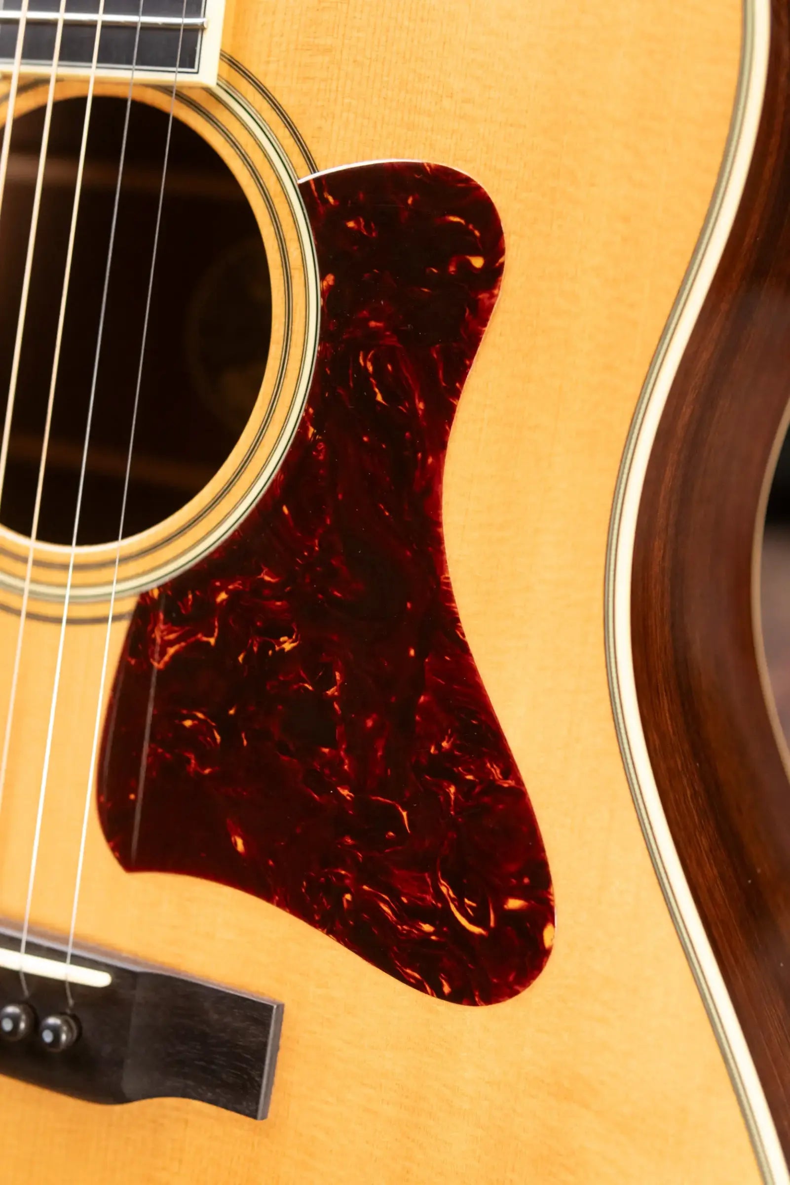 Collings CJ Rosewood Acoustic Guitar with Hardshell Case - Used