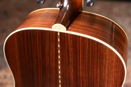 Collings CJ Rosewood Acoustic Guitar with Hardshell Case - Used