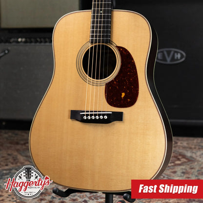 Collings D2H TS Acoustic Guitar - Natural with Hardshell Case - Used