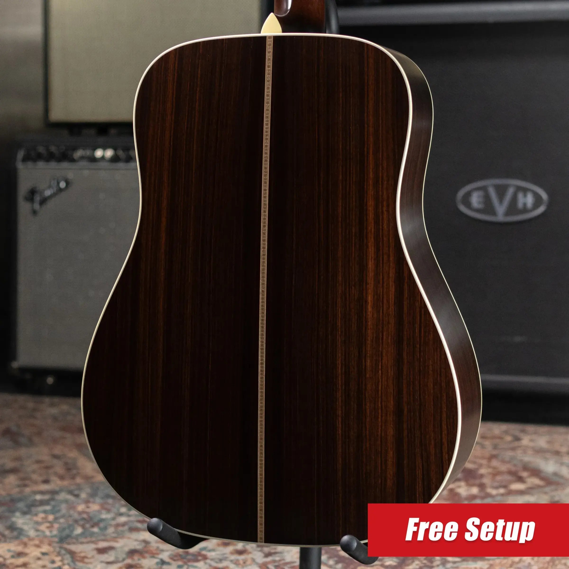Collings D2H TS Acoustic Guitar - Natural with Hardshell Case - Used