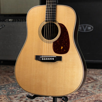 Collings D2H TS Acoustic Guitar - Natural with Hardshell Case - Used