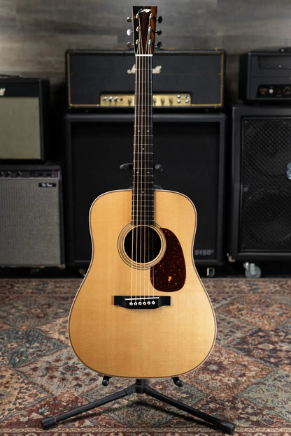 Collings D2H TS Acoustic Guitar - Natural with Hardshell Case - Used