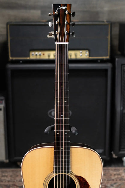 Collings D2H TS Acoustic Guitar - Natural with Hardshell Case - Used