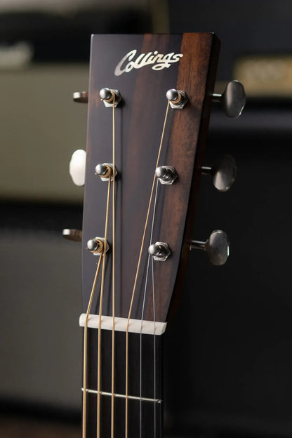 Collings D2H TS Acoustic Guitar - Natural with Hardshell Case - Used
