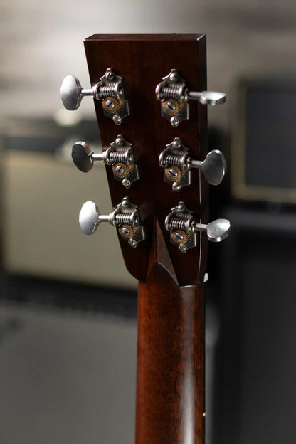 Collings D2H TS Acoustic Guitar - Natural with Hardshell Case - Used