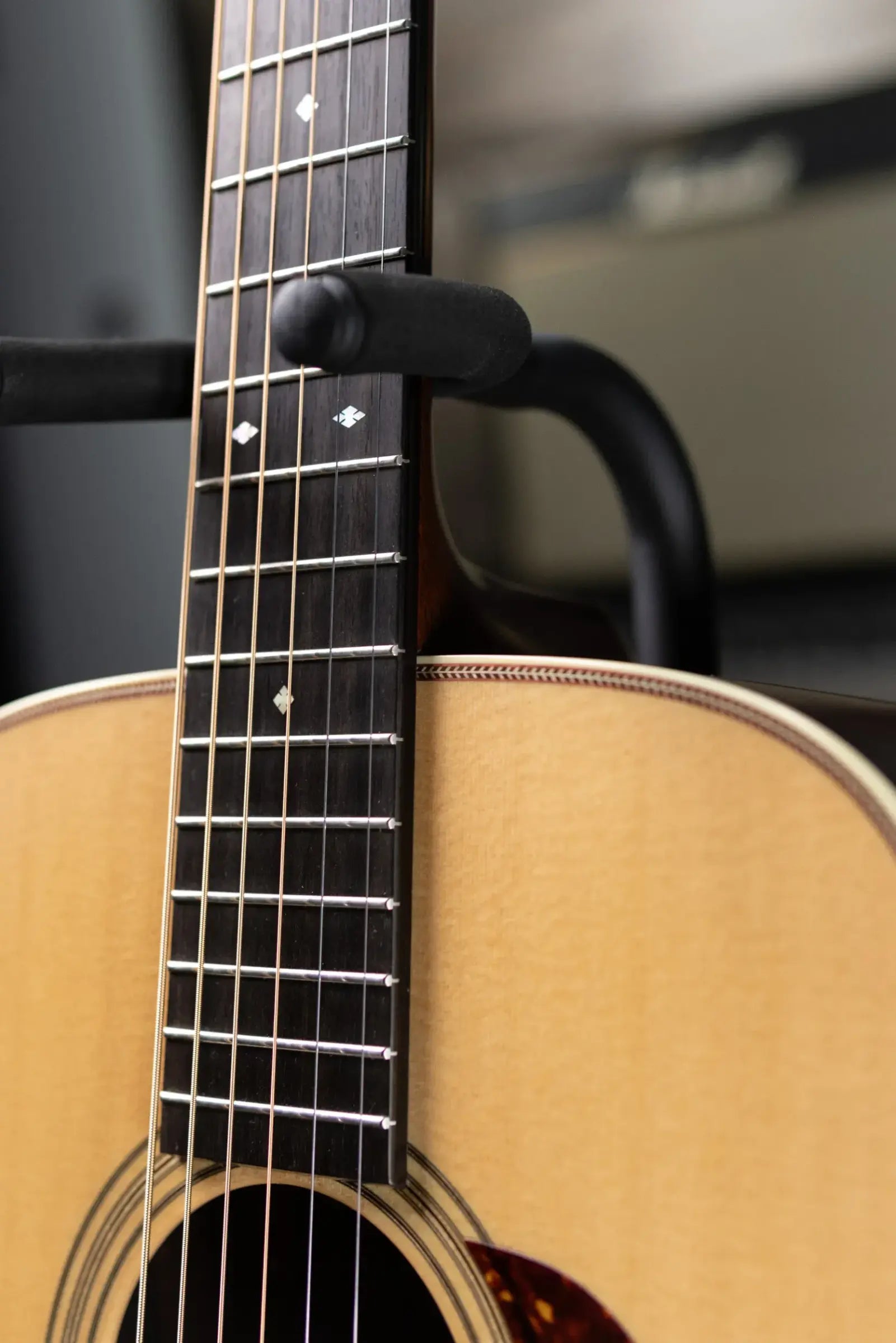 Collings D2H TS Acoustic Guitar - Natural with Hardshell Case - Used