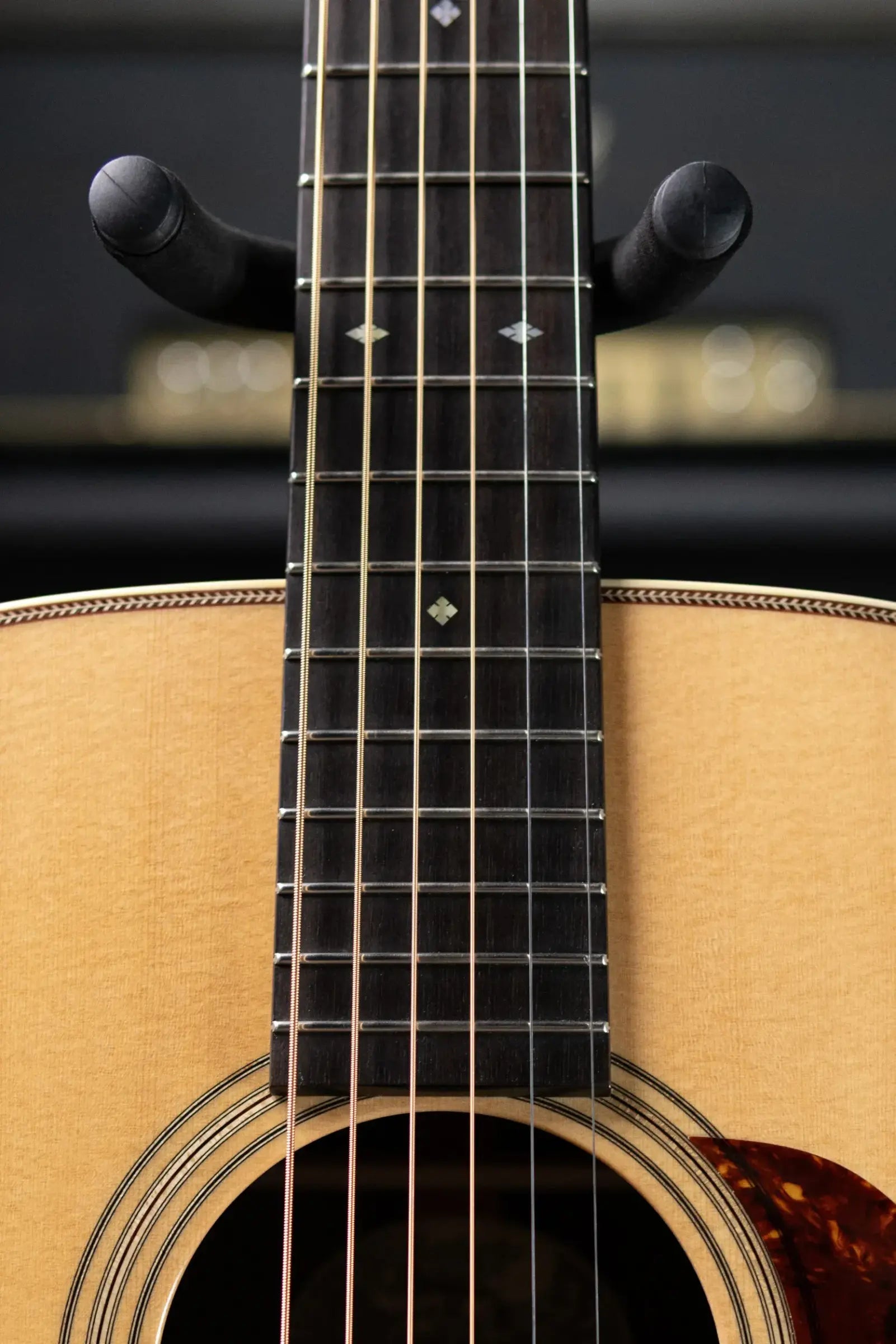 Collings D2H TS Acoustic Guitar - Natural with Hardshell Case - Used