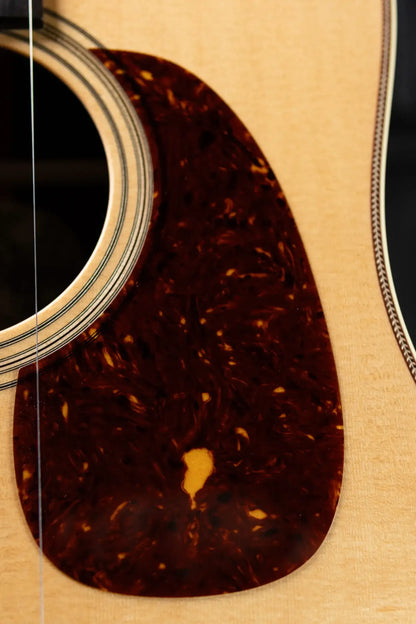 Collings D2H TS Acoustic Guitar - Natural with Hardshell Case - Used