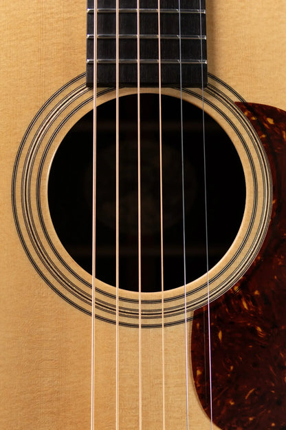 Collings D2H TS Acoustic Guitar - Natural with Hardshell Case - Used