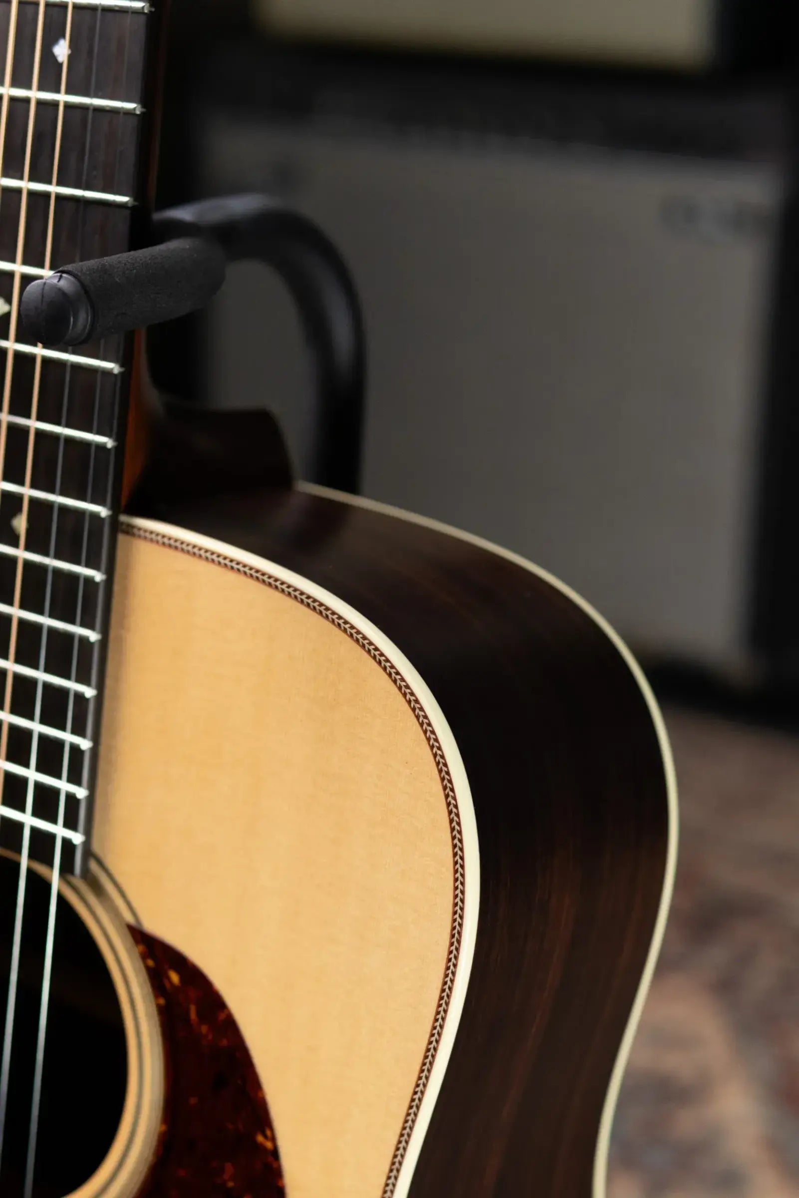 Collings D2H TS Acoustic Guitar - Natural with Hardshell Case - Used