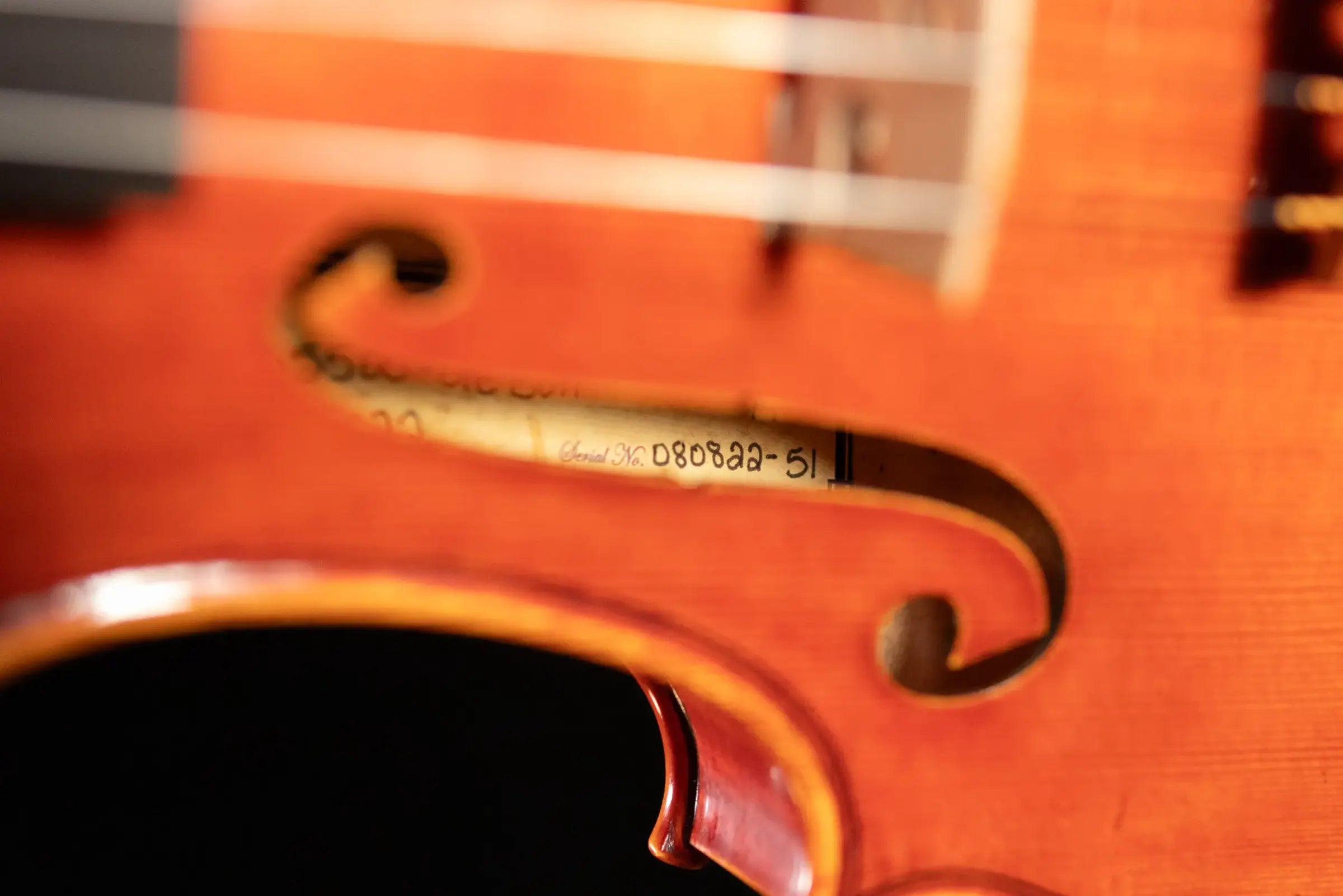 Core Select CS5500 "Ole Bull" Model Violin