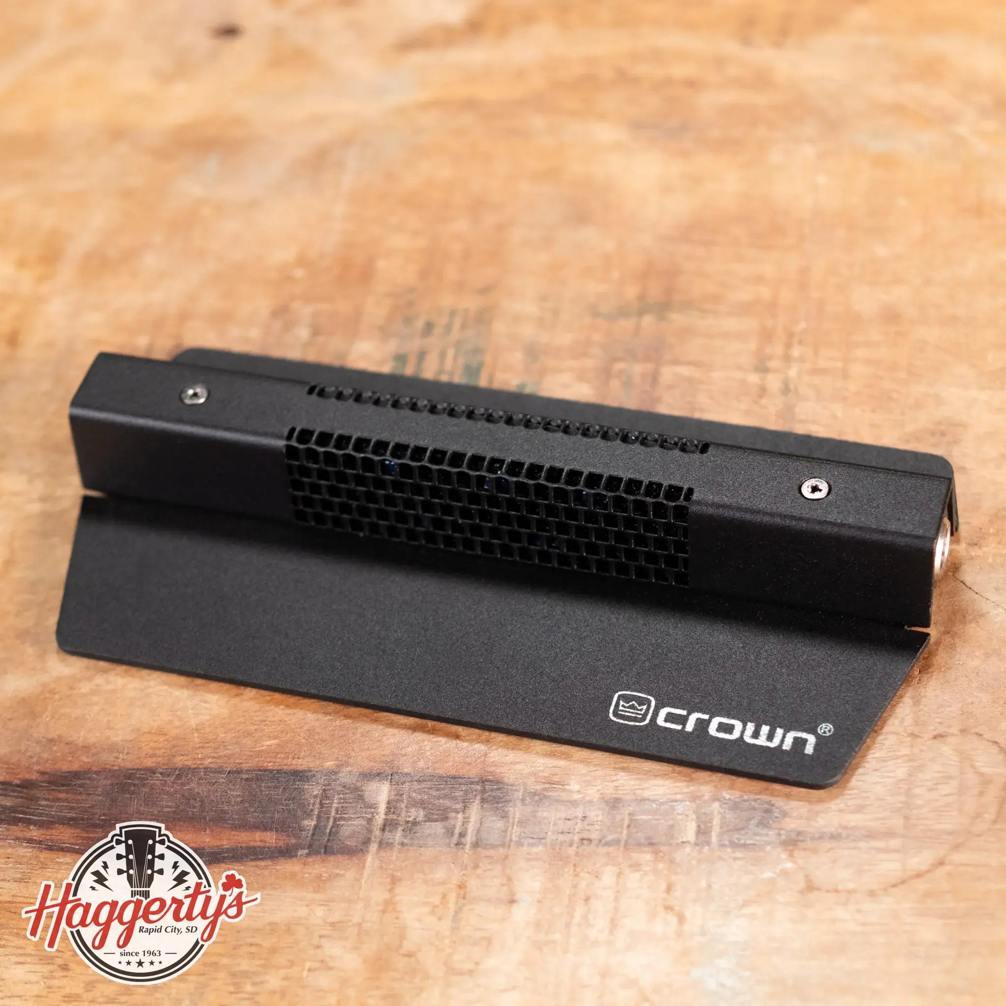 Crown PCC-160 Supercardioid Condenser Boundary Microphone - Used