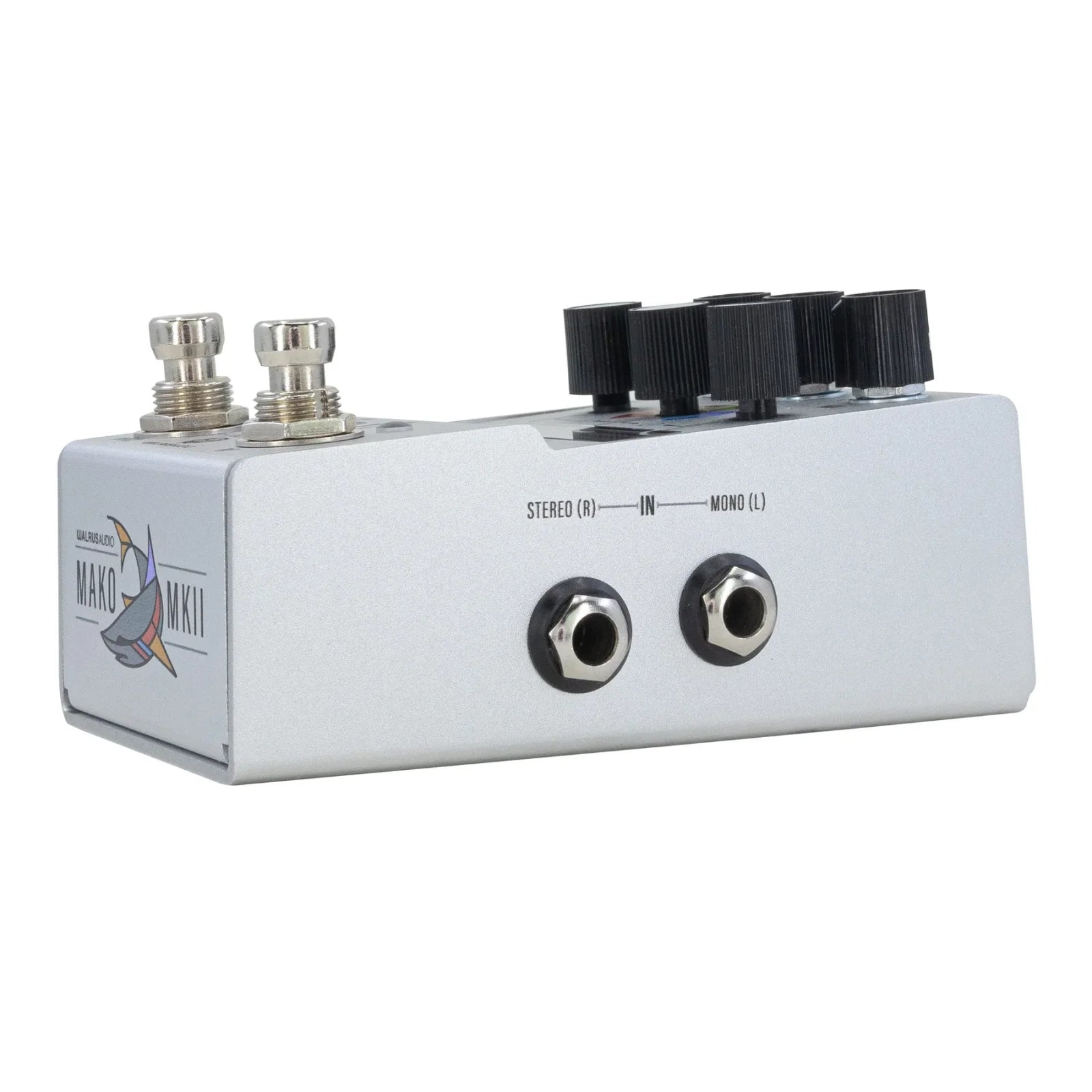 Walrus Audio Mako Series D1 High-Fidelity Delay MkII Effect Pedal