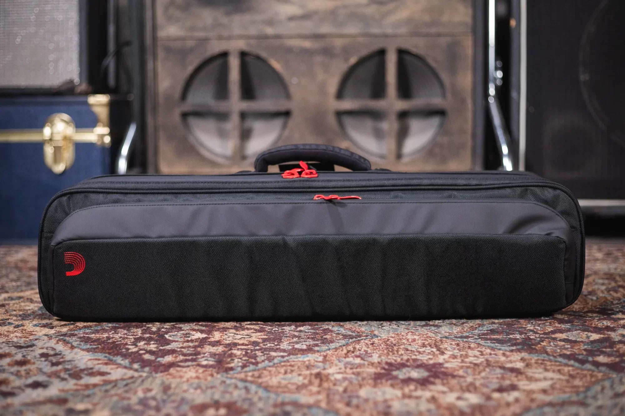 D'Addario Backline Pedalboard Transporter 1