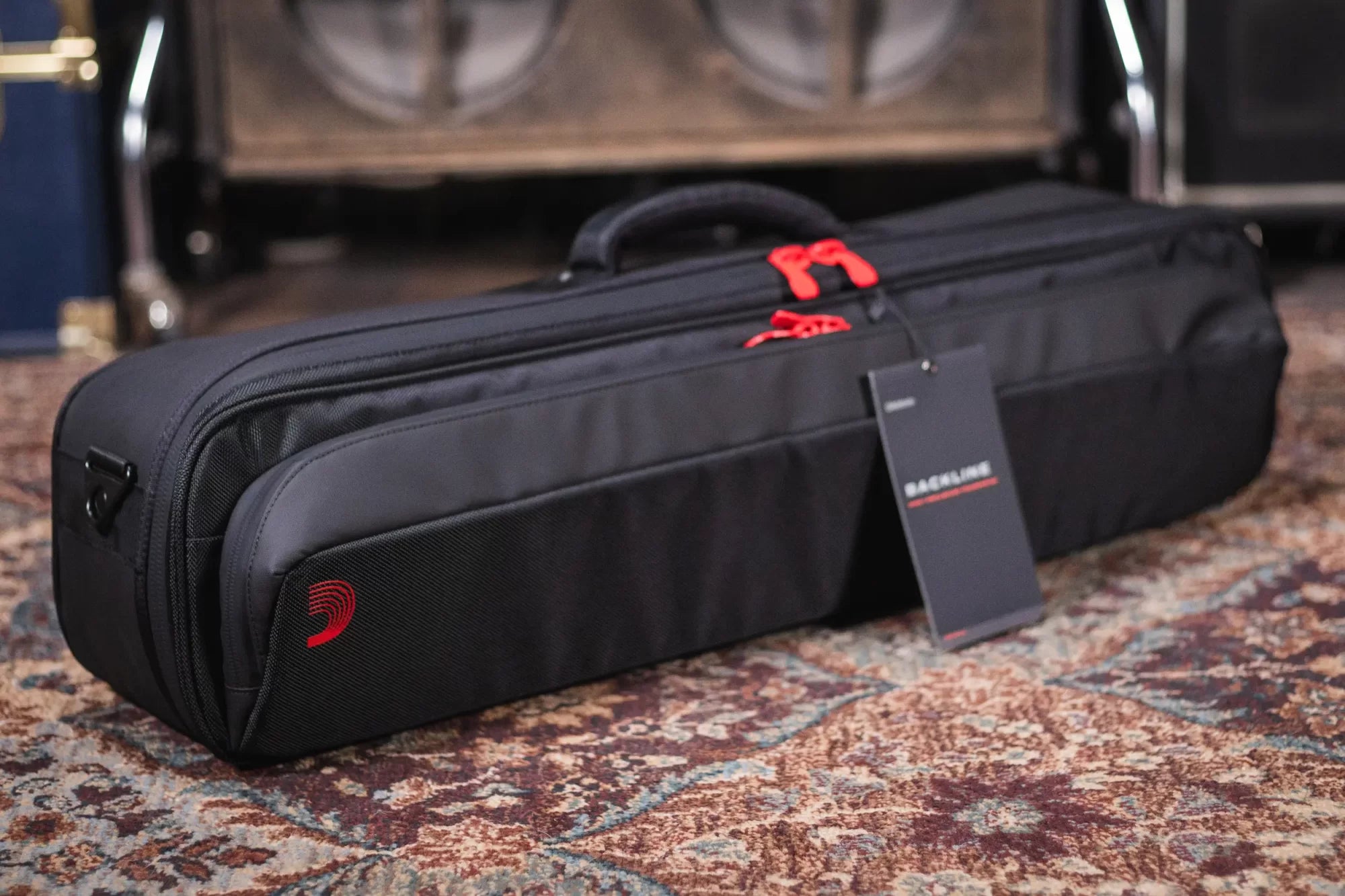 D'Addario Backline Pedalboard Transporter 1