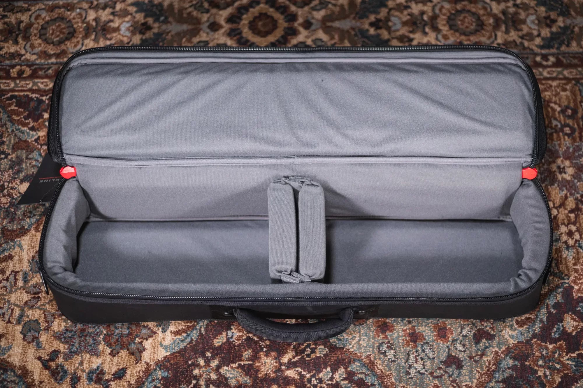 D'Addario Backline Pedalboard Transporter 1