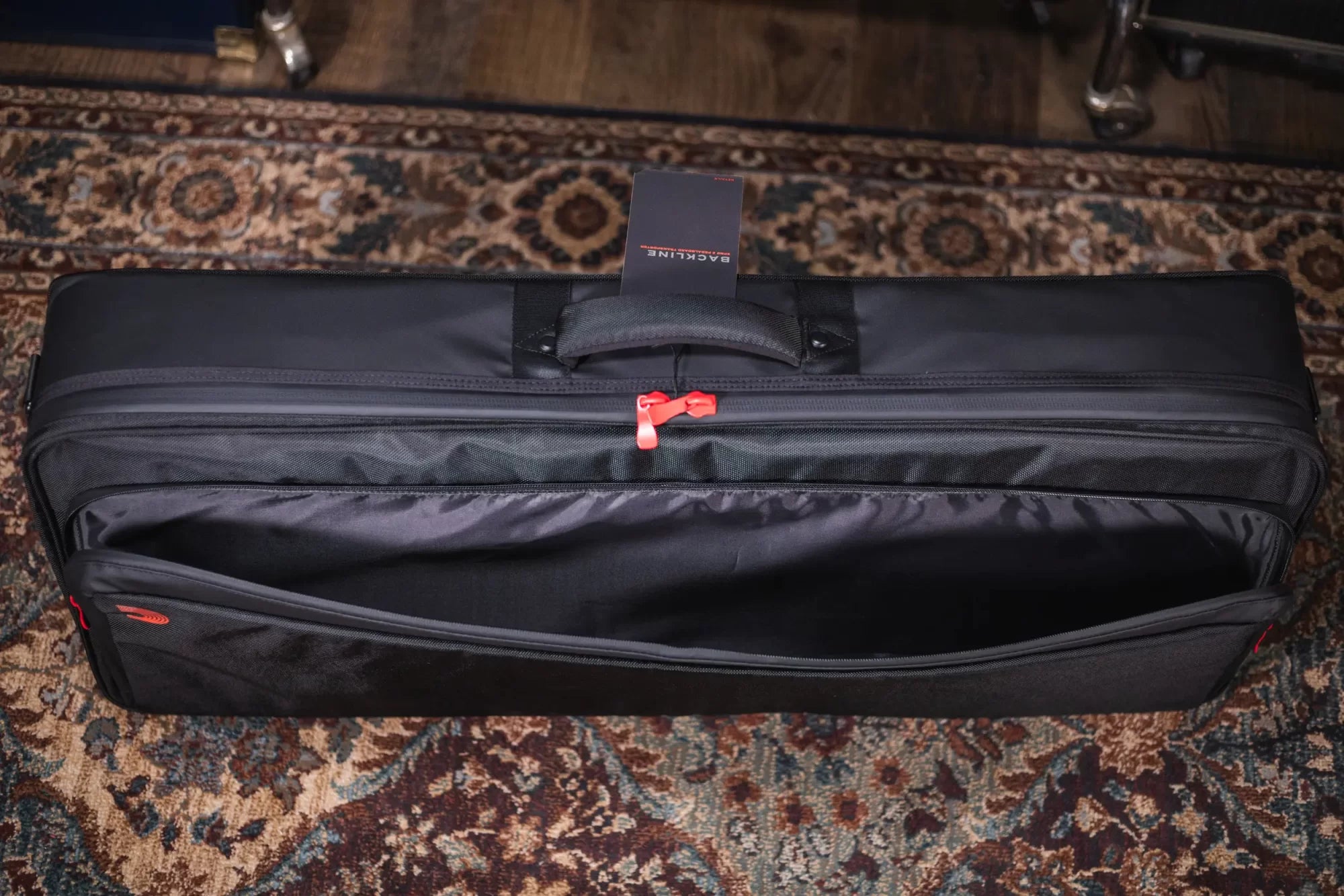 D'addario Backline Pedalboard Transporter 2