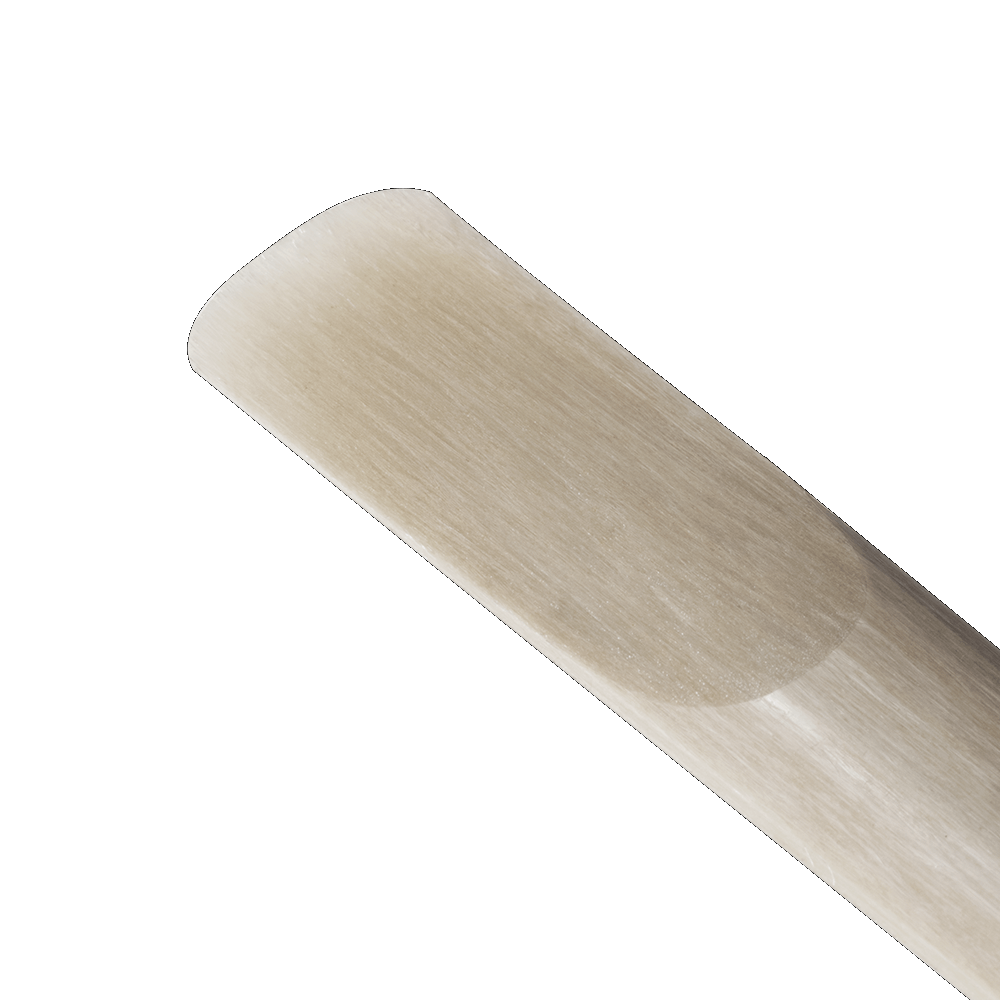 D'Addario Venn Synthetic Alto Sax Reed,  G2, Strength 2.5