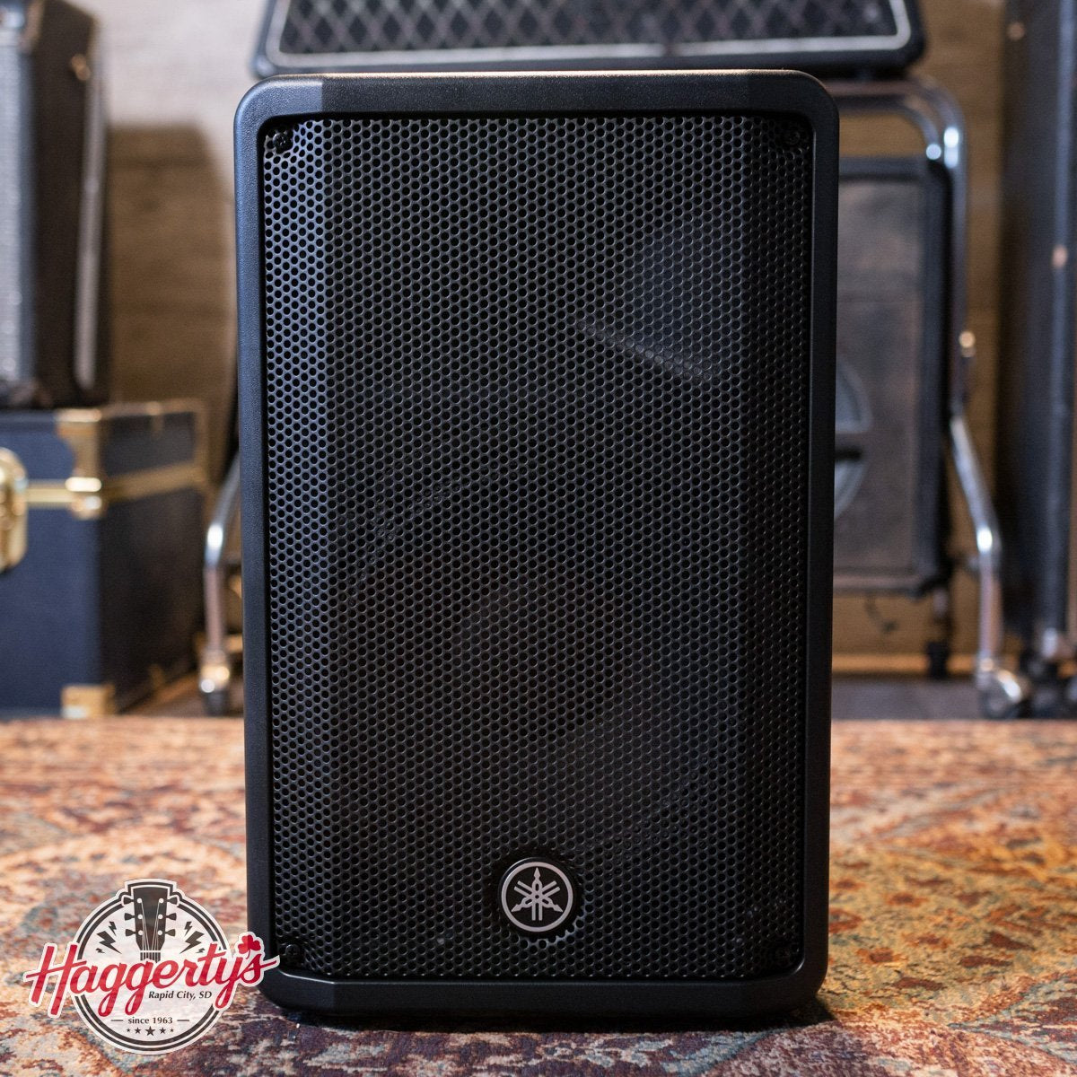 Yamaha DBR10 700W 10" Powered Speaker