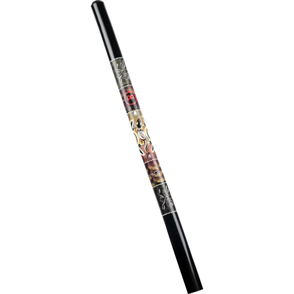 Meinl Percussion 47" Wood Didgeridoo, Black