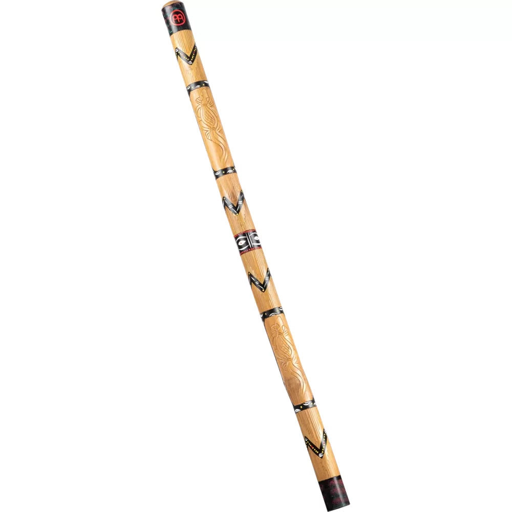 Meinl Percussion 47" Wood Didgeridoo, Brown