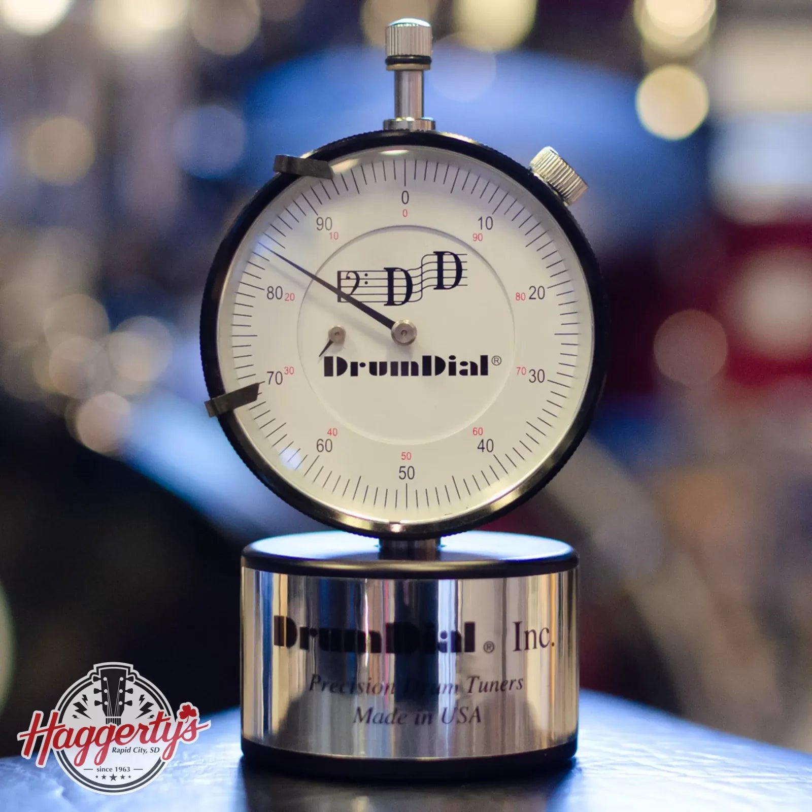 Drum Dial Precision Drum Tuner