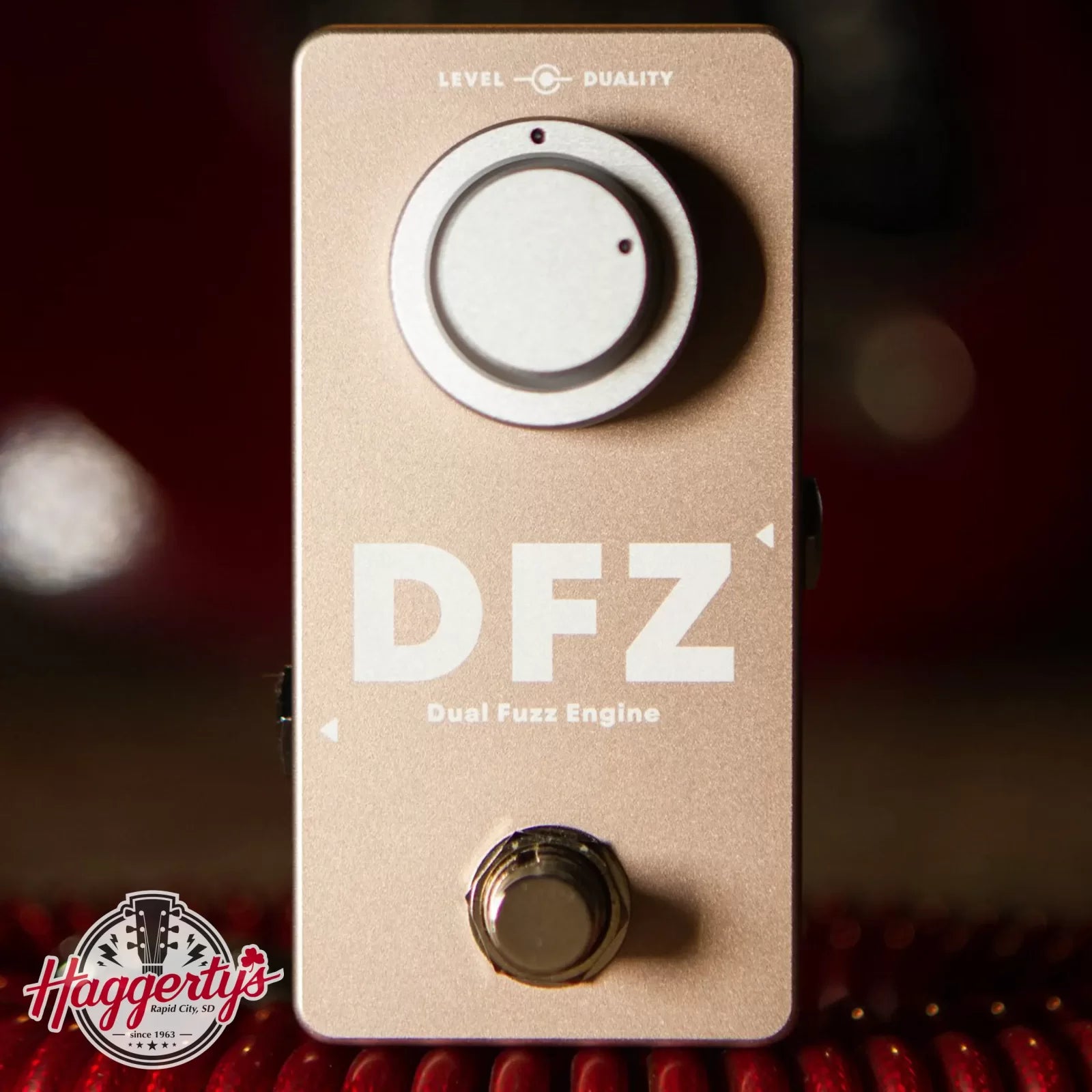 Darkglass Duality Fuzz Bass Pedal