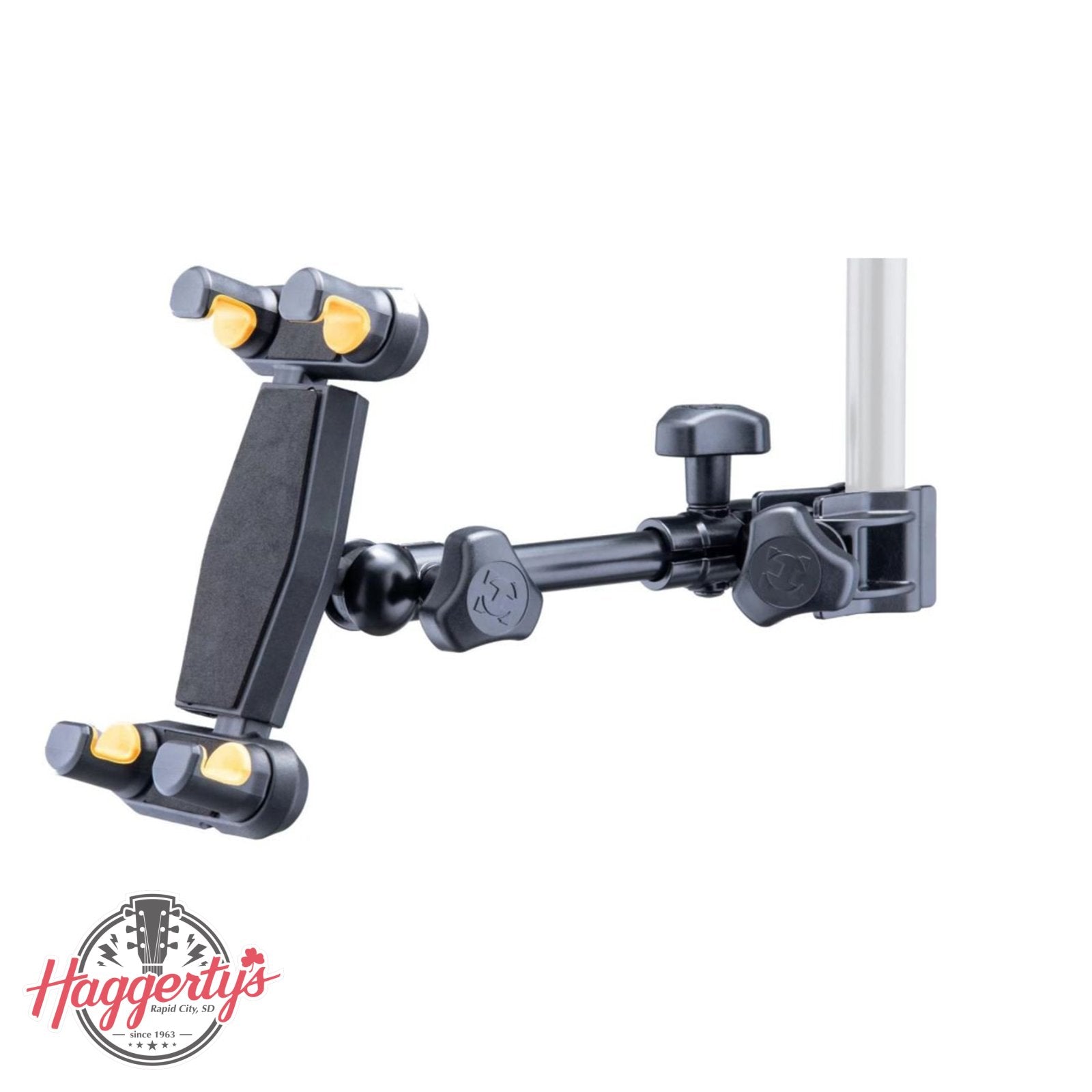 Hercules DG307B Tablet and Phone Holder