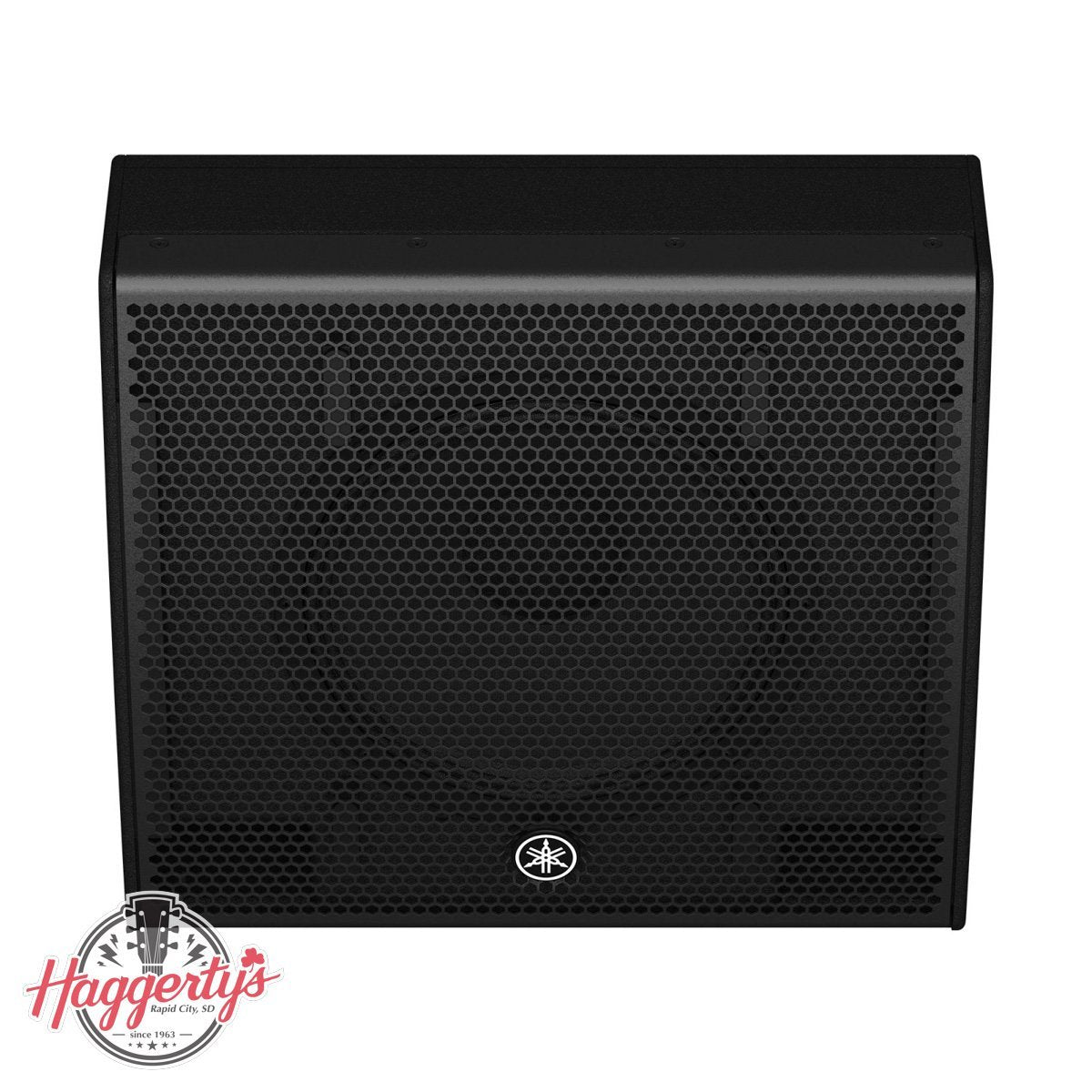 Yamaha DHR12M - 1000W 12" Powered Monitor