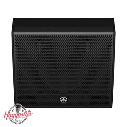 Yamaha DHR12M - 1000W 12" Powered Monitor
