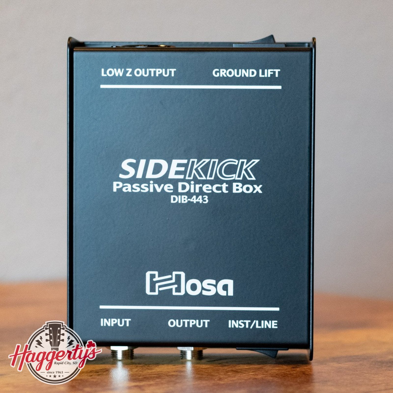 Hosa DIB-443 Passive DI Box