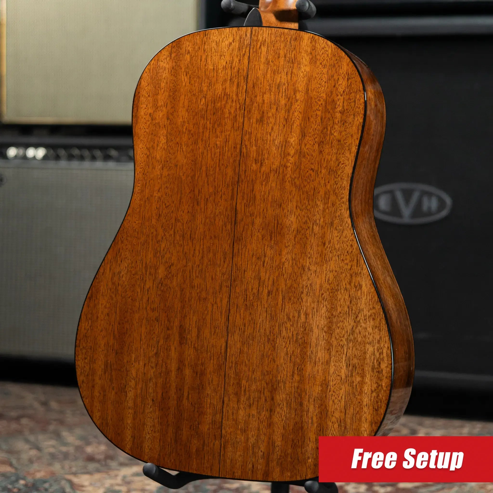 Martin Custom Shop 18 Style D-12F Acoustic Guitar with Hardshell Case - Used