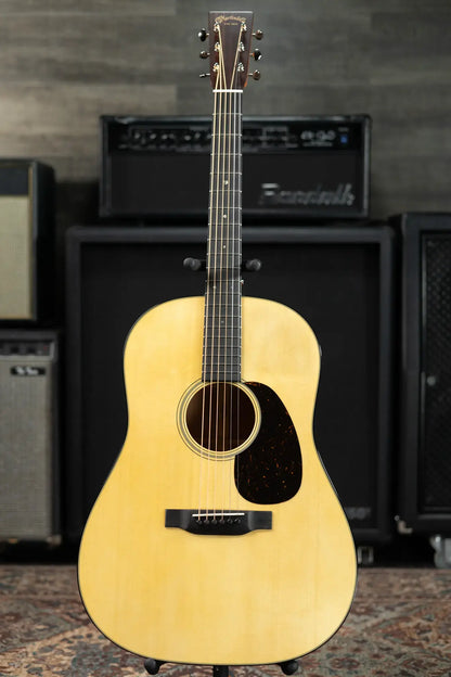 Martin Custom Shop 18 Style D-12F Acoustic Guitar with Hardshell Case - Used
