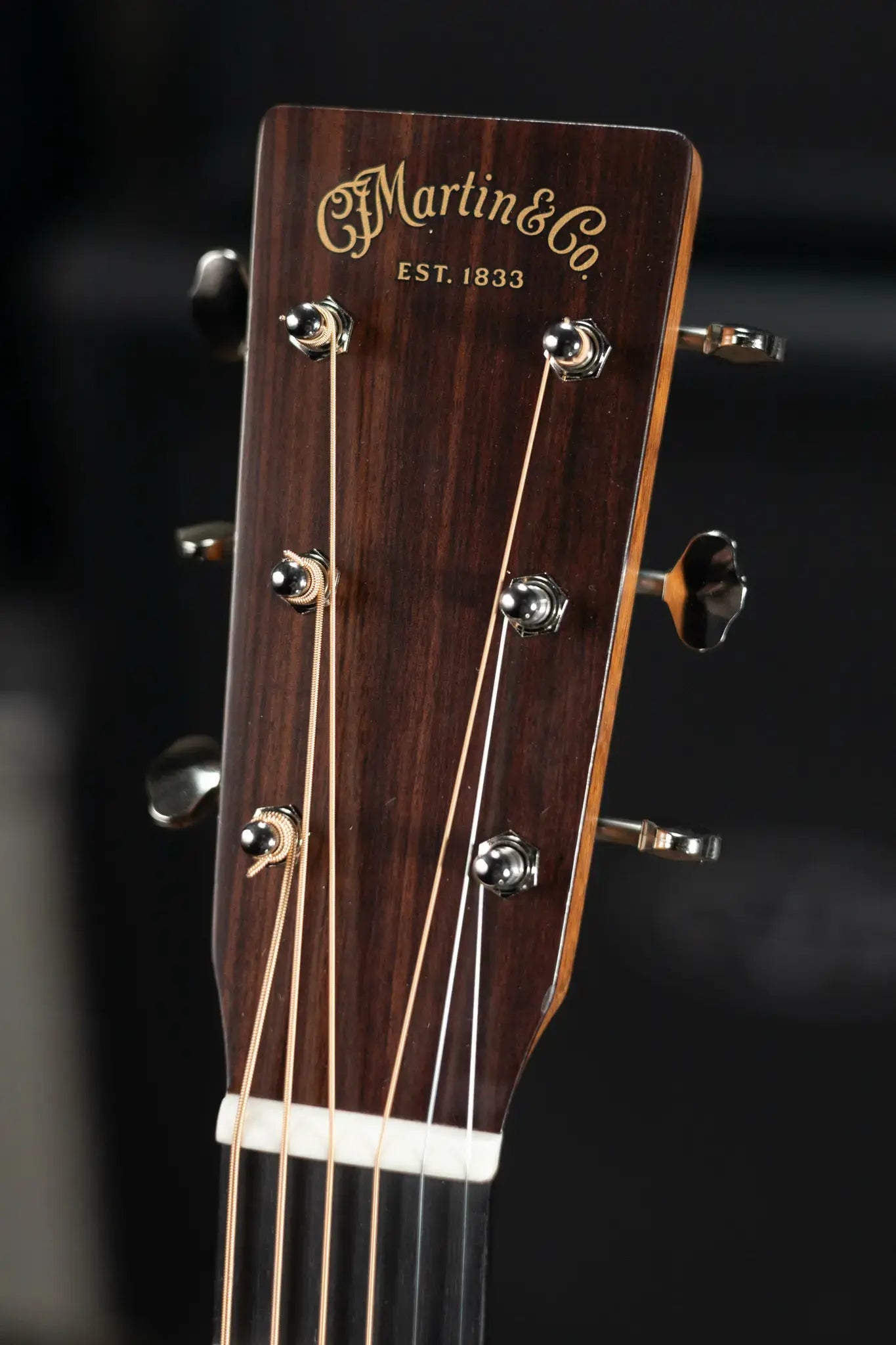 Martin Custom Shop 18 Style D-12F Acoustic Guitar with Hardshell Case - Used