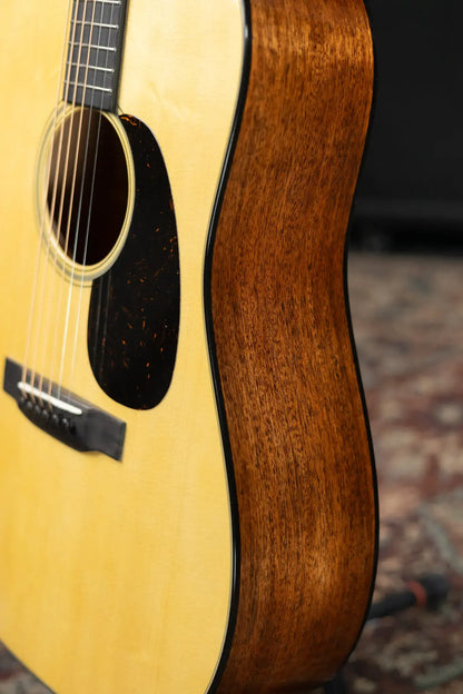 Martin Custom Shop 18 Style D-12F Acoustic Guitar with Hardshell Case - Used
