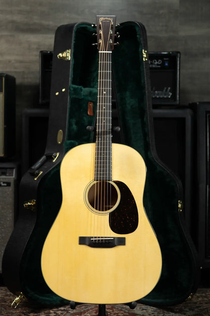 Martin Custom Shop 18 Style D-12F Acoustic Guitar with Hardshell Case - Used