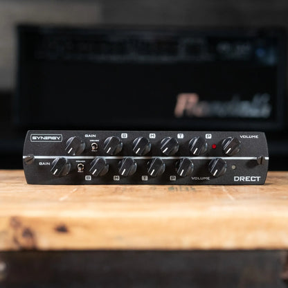 Synergy DRECT 2-Channel Preamp Module - Used